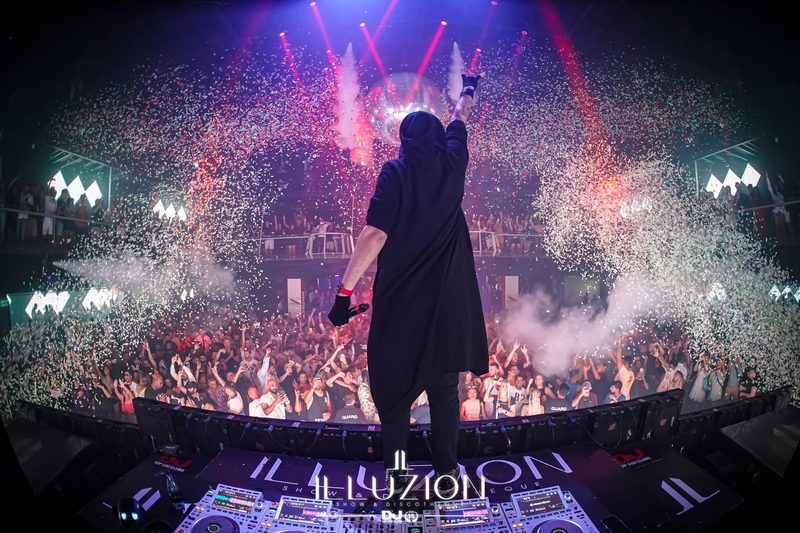 AÅSH at ILLUZION 2020
