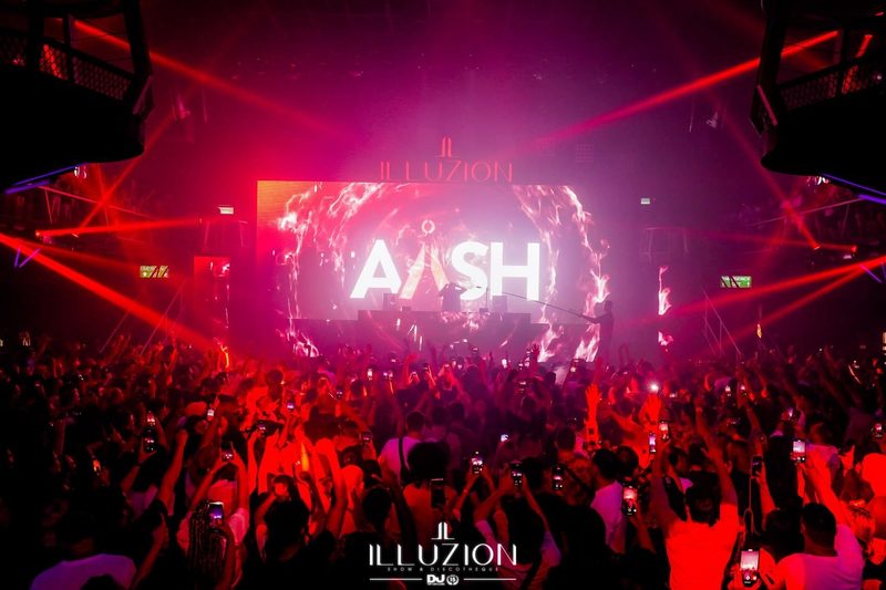 AÅSH at ILLUZION 2021