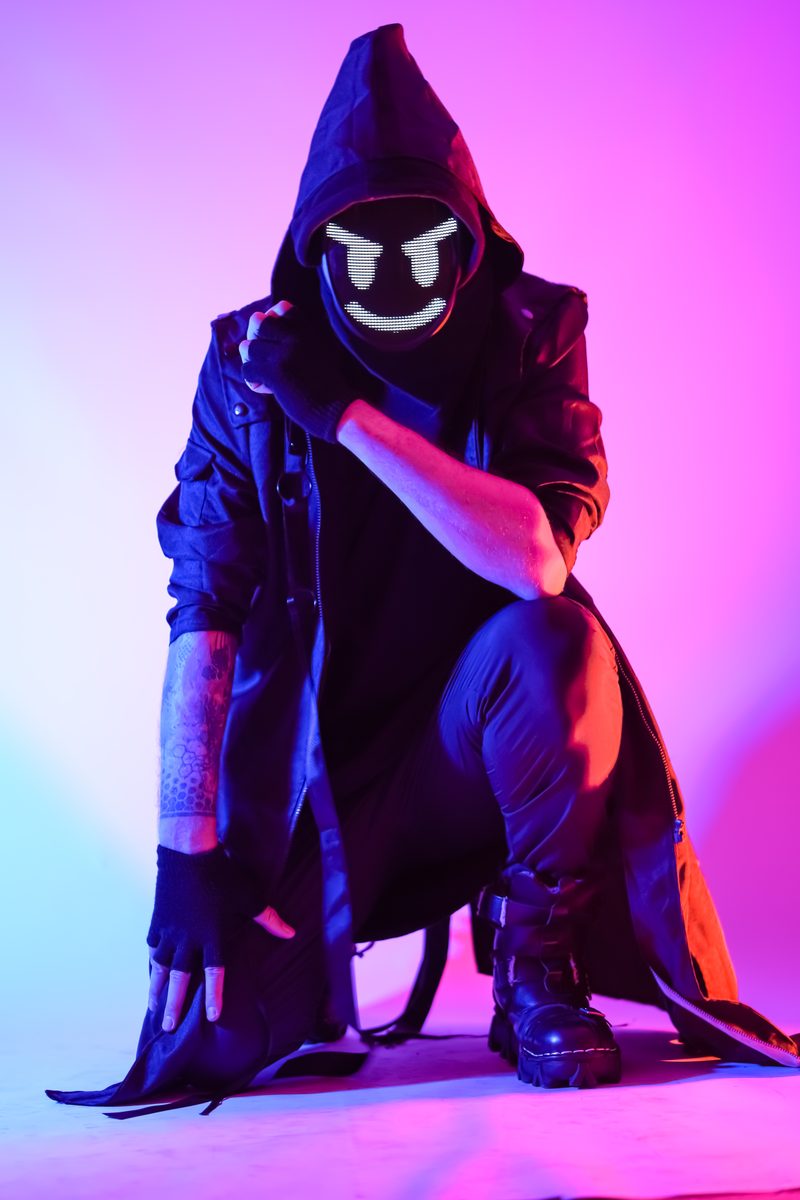 AÅSH at PHOTOSHOOT 2022