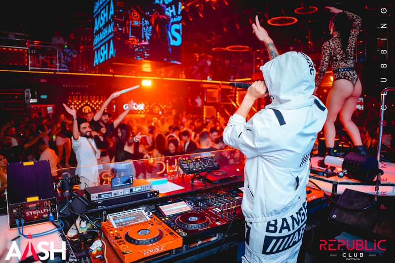 AÅSH at REPUBLIC 2026