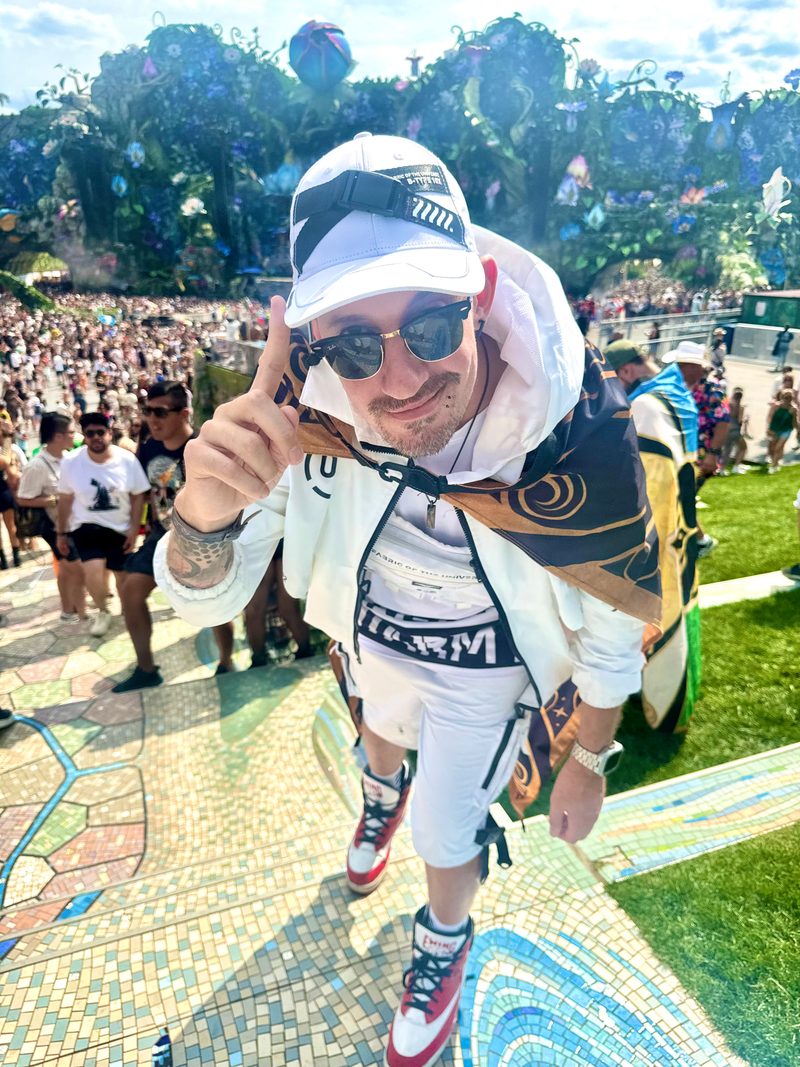 AÅSH at TOMORROWLAND 2023