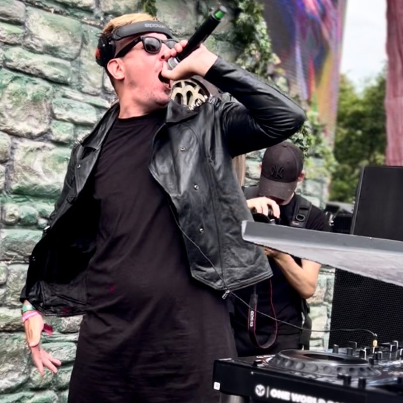 AÅSH at TOMORROWLAND 2024